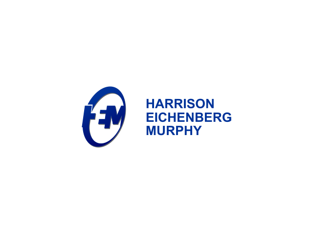 Logo Design by budybecker17 for Harrison, Eichenberg & Murphy | Design #19862385