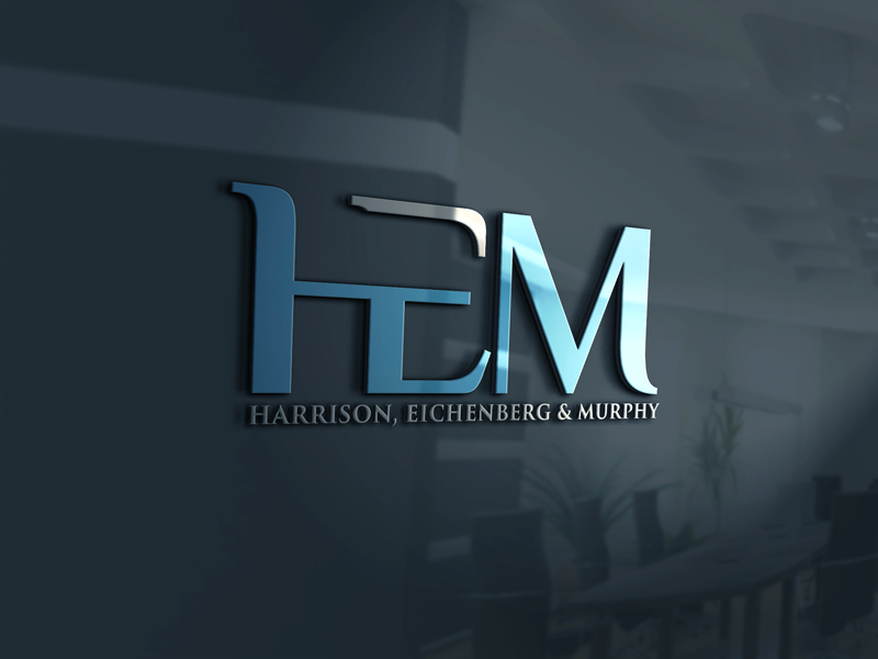 Logo Design by Madara Uchiha for Harrison, Eichenberg & Murphy | Design #19865058