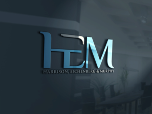 Logo Design by Madara Uchiha for Harrison, Eichenberg & Murphy | Design: #19865058