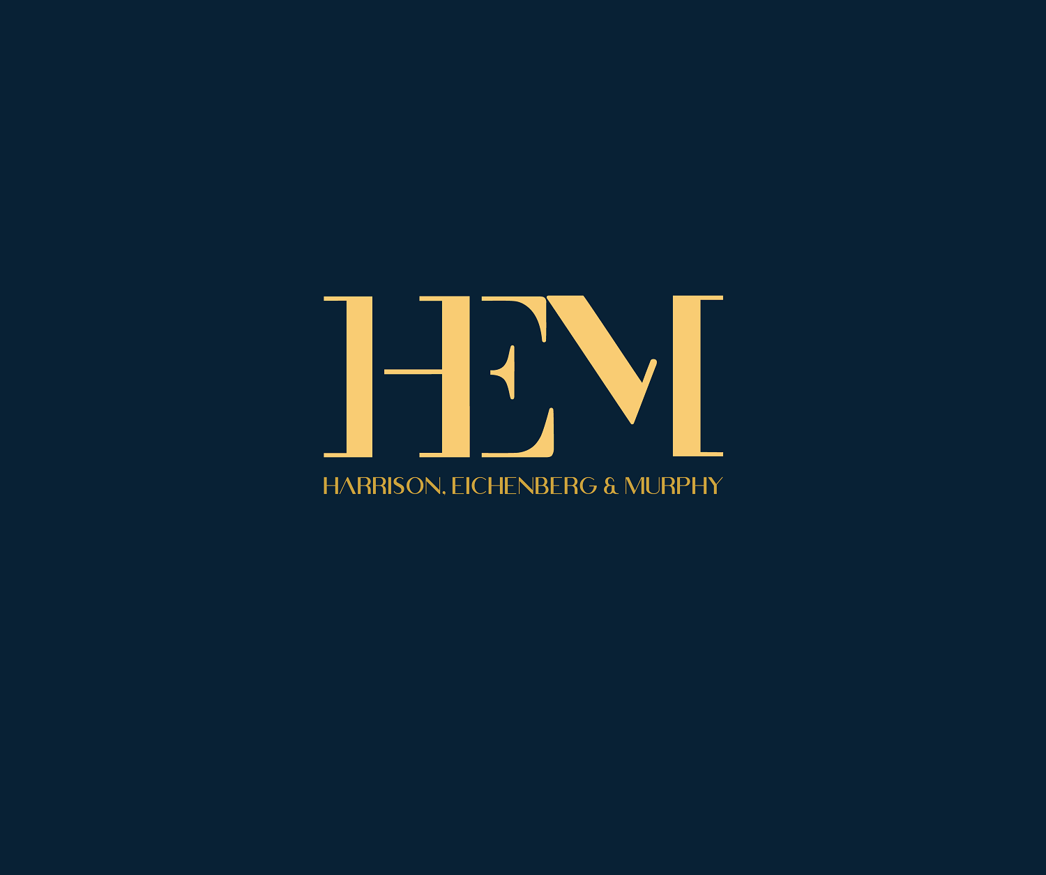 Design de Logo par The Seventh Key Magic pour Harrison, Eichenberg & Murphy | Design #19861023