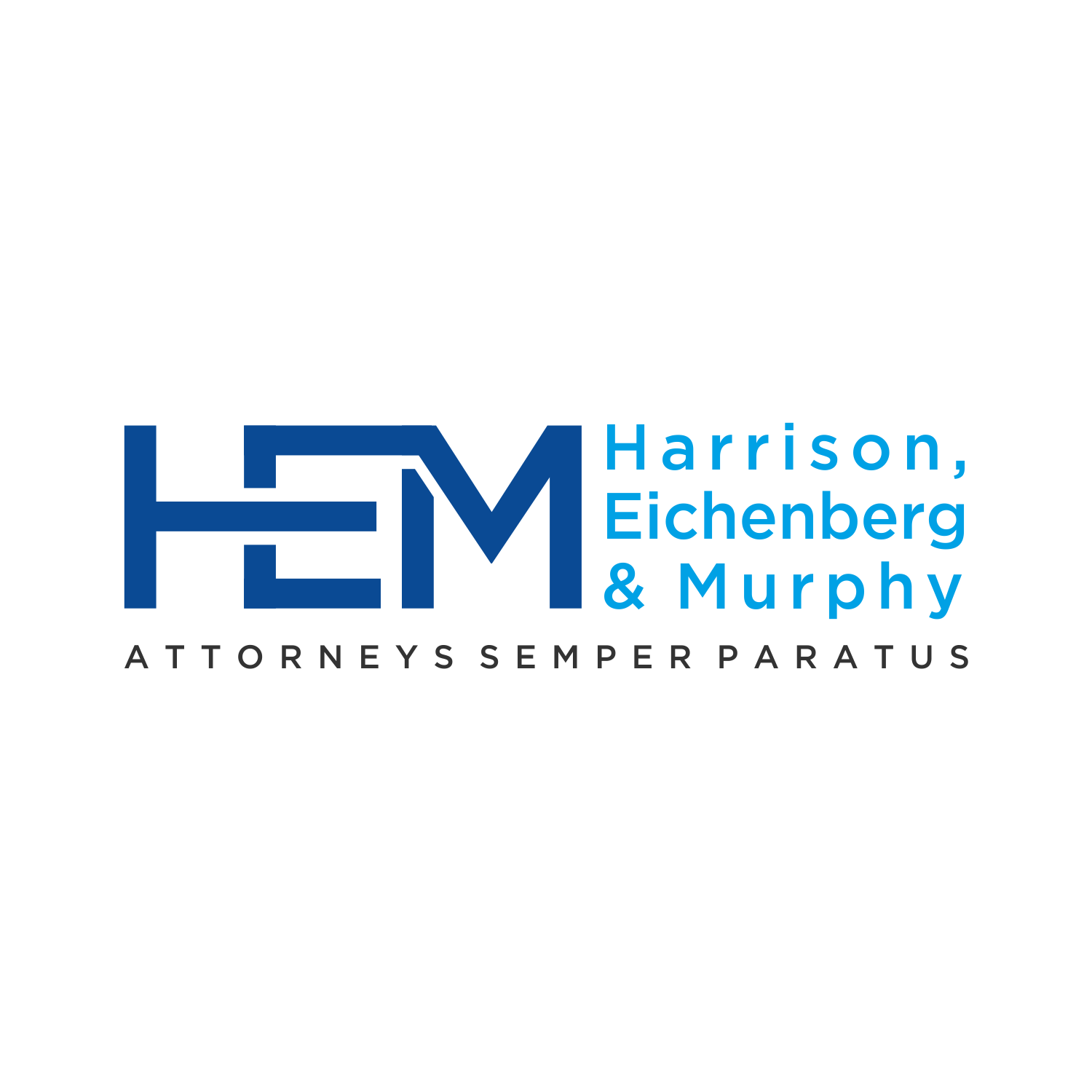 Logo Design by AFDesGraf for Harrison, Eichenberg & Murphy | Design #19861682