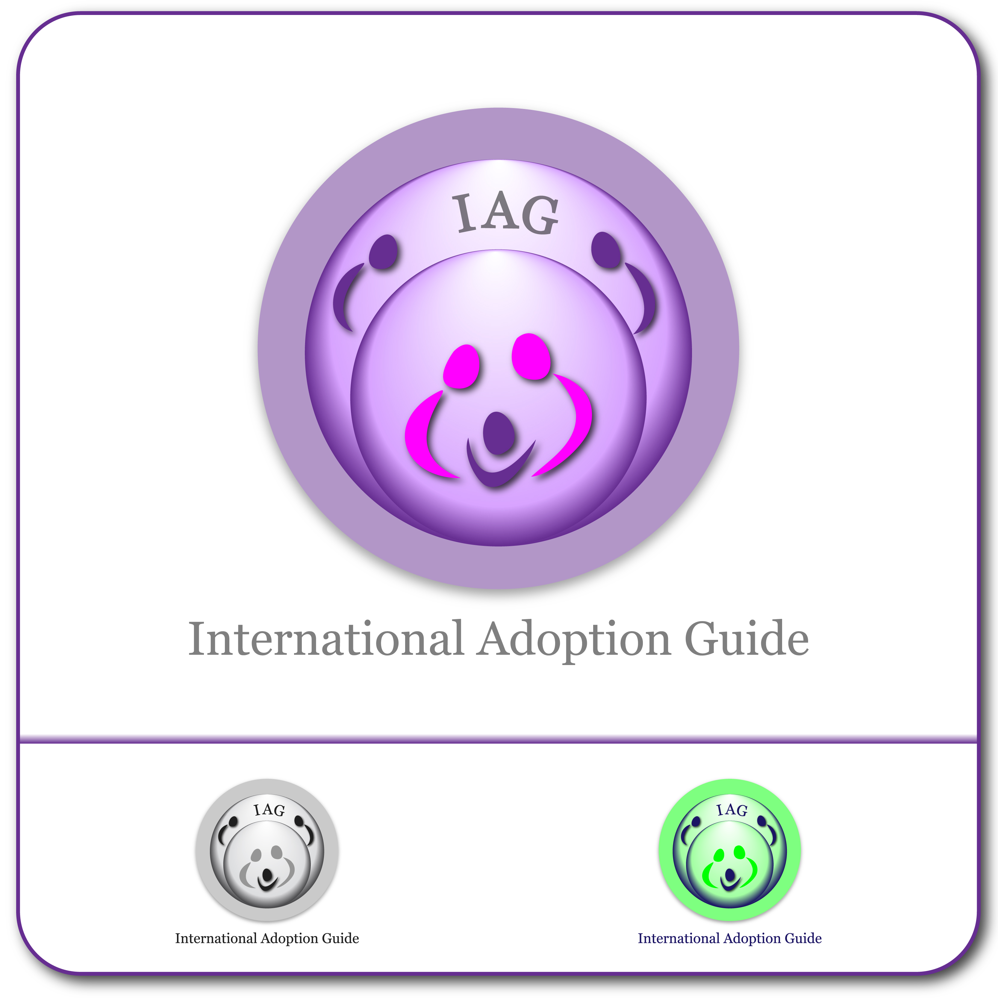 Logo Design by UsBeingUs.com - Debs for IAG | Design #56094