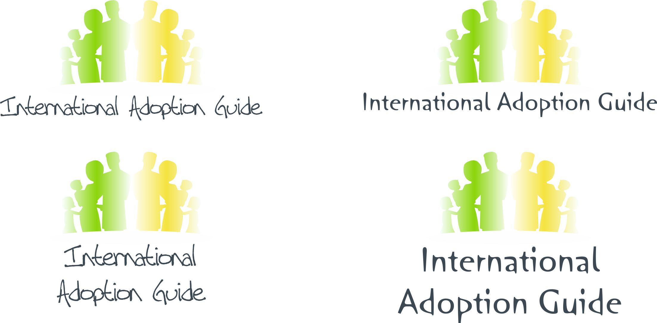 Logo Design by spirals for IAG | Design #55916