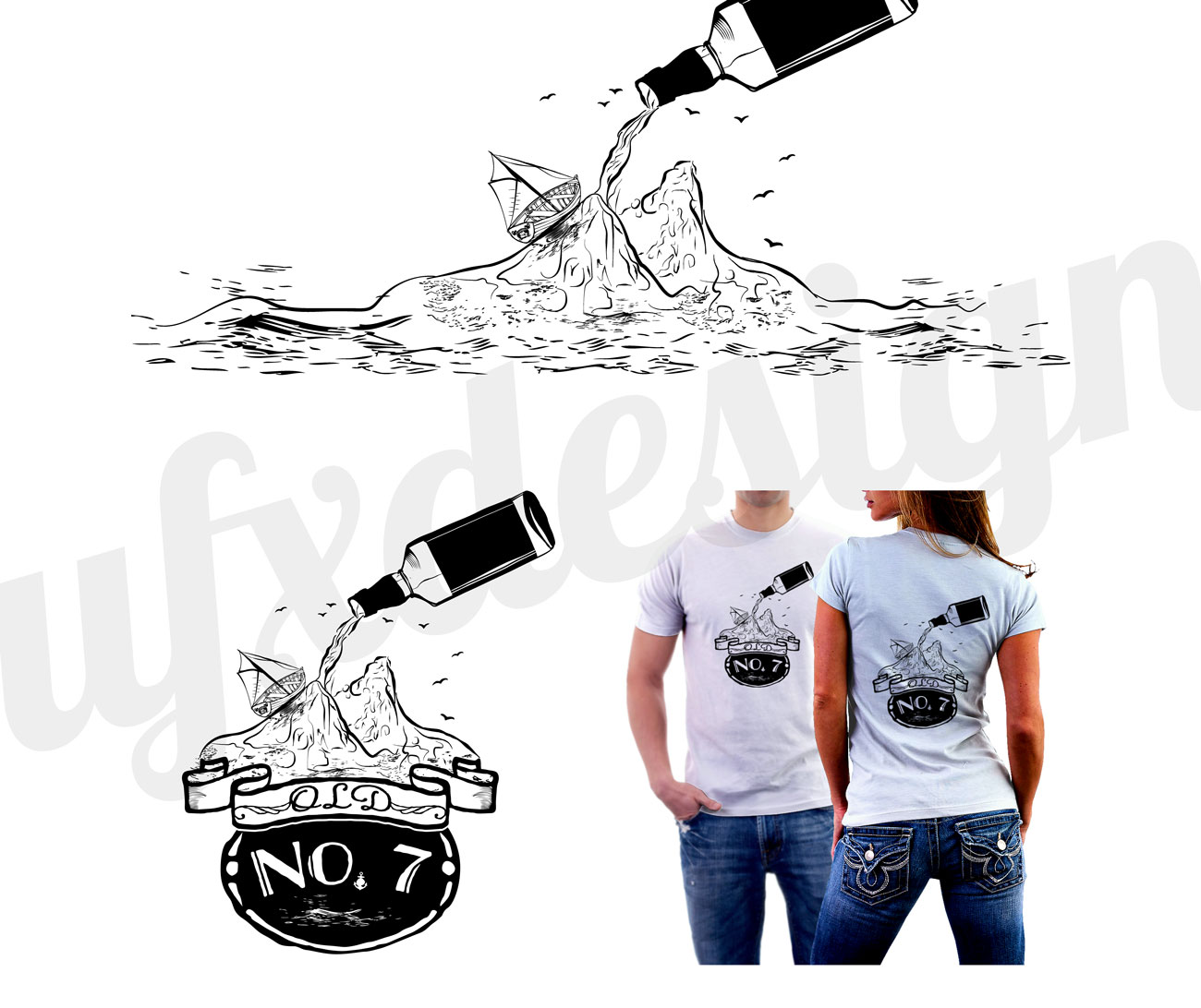 Graphic Design by UrbainFX for this project | Design #19927651
