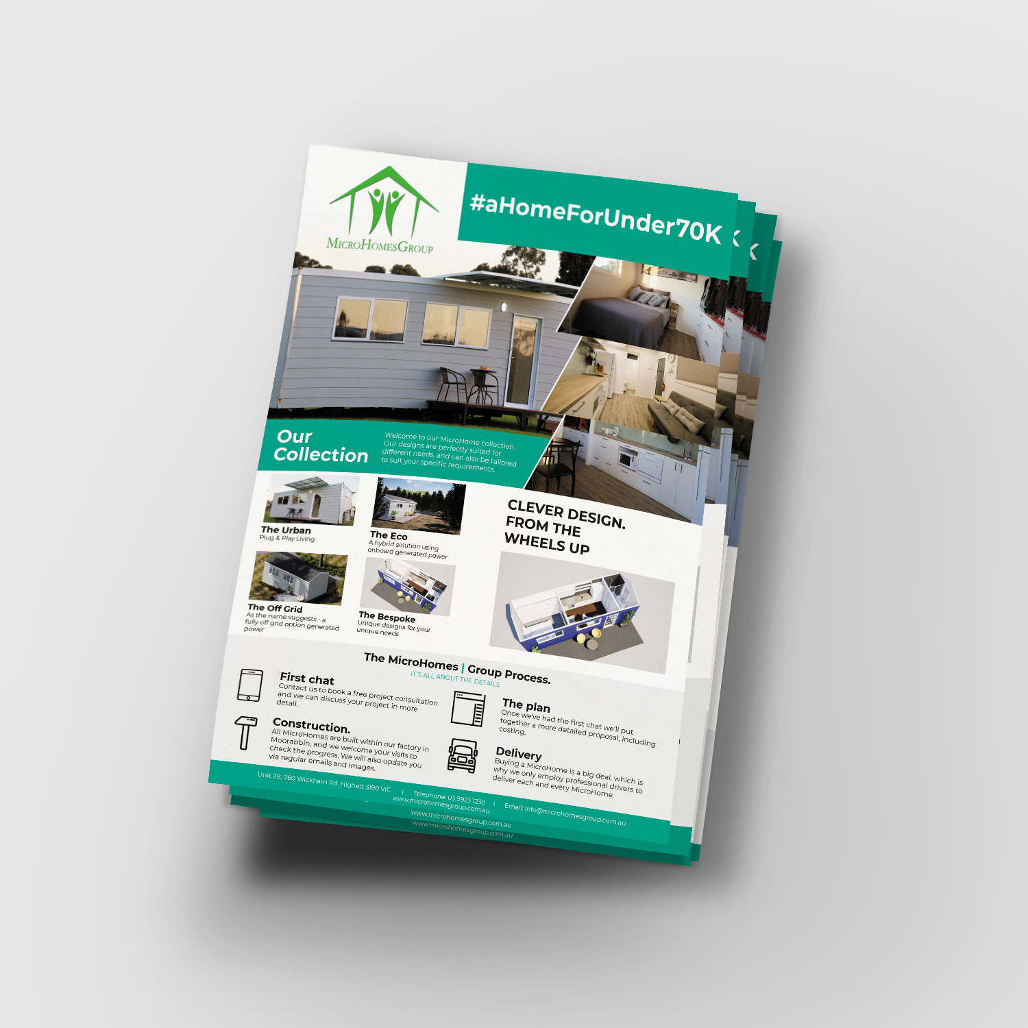 Flyer Design by pipra for this project | Design: #19873664