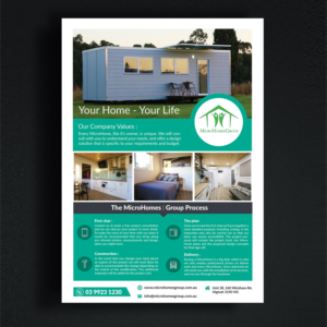 Flyer Design by pixelgallery for this project | Design: #19870440