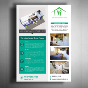 Flyer Design by pixelgallery for this project | Design: #19873661