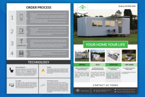 Flyer Design by Axmal_Etalon for this project | Design: #19872439