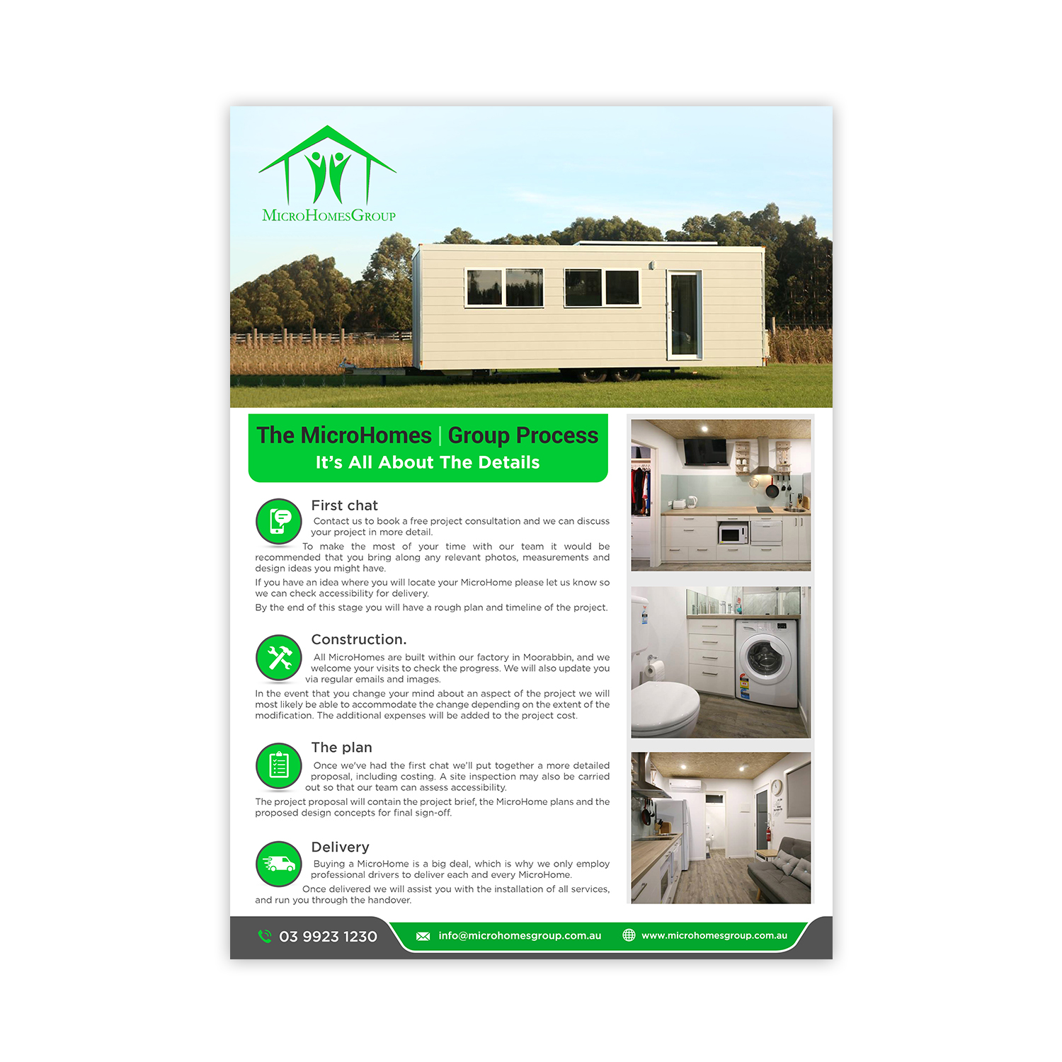 Flyer Design by GraphicsGuru for this project | Design #19872867