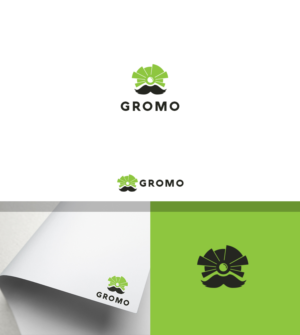 Gromo | Logo Design by JohnM.