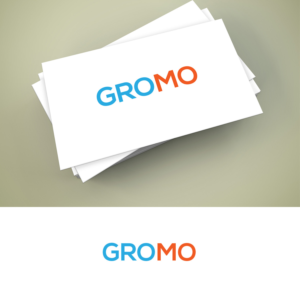 Gromo | Logo Design by ClearDesign