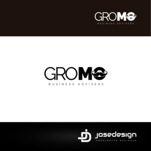 Gromo | Logo Design by JoseDesign