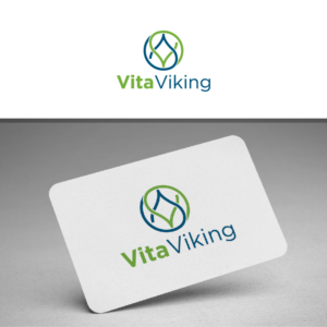 VitaViking | Logo Design by sushsharma99