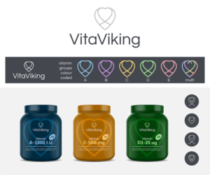Logo Design by Coraliefay