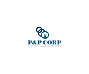 P&P Corp. Plutus & Pallas Corporation | Logo Design by larismanis
