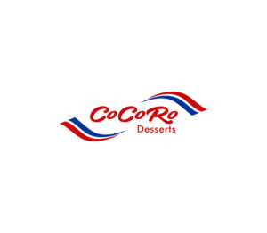 CoCoRo Desserts | Logo Design by eudo