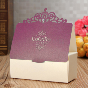 CoCoRo Desserts | Logo Design by wonderland