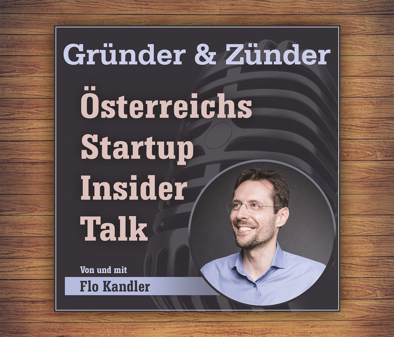 Podcast-Design von Versatile.Designer für Accomeda GmbH | Design #19871186