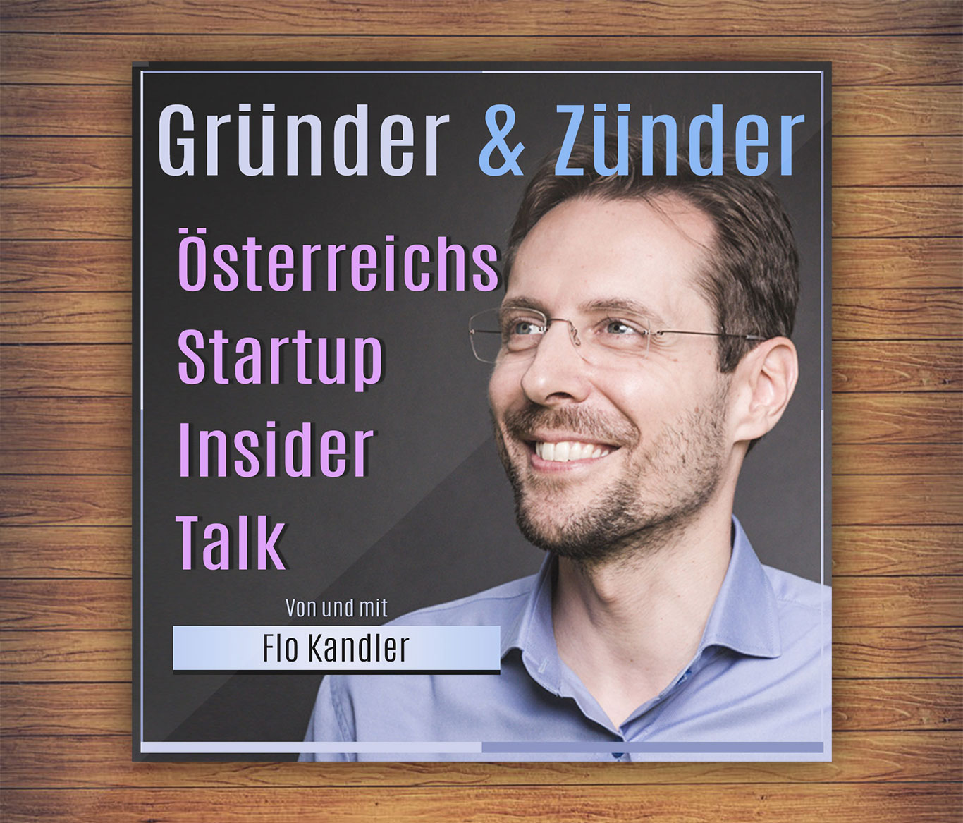 Podcast Design by Versatile.Designer for Accomeda GmbH | Design #19872021