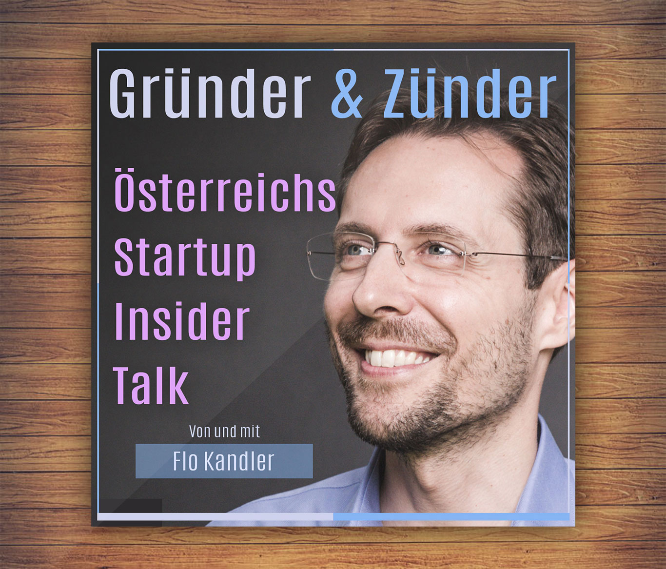 Podcast-Design von Versatile.Designer für Accomeda GmbH | Design #19877577