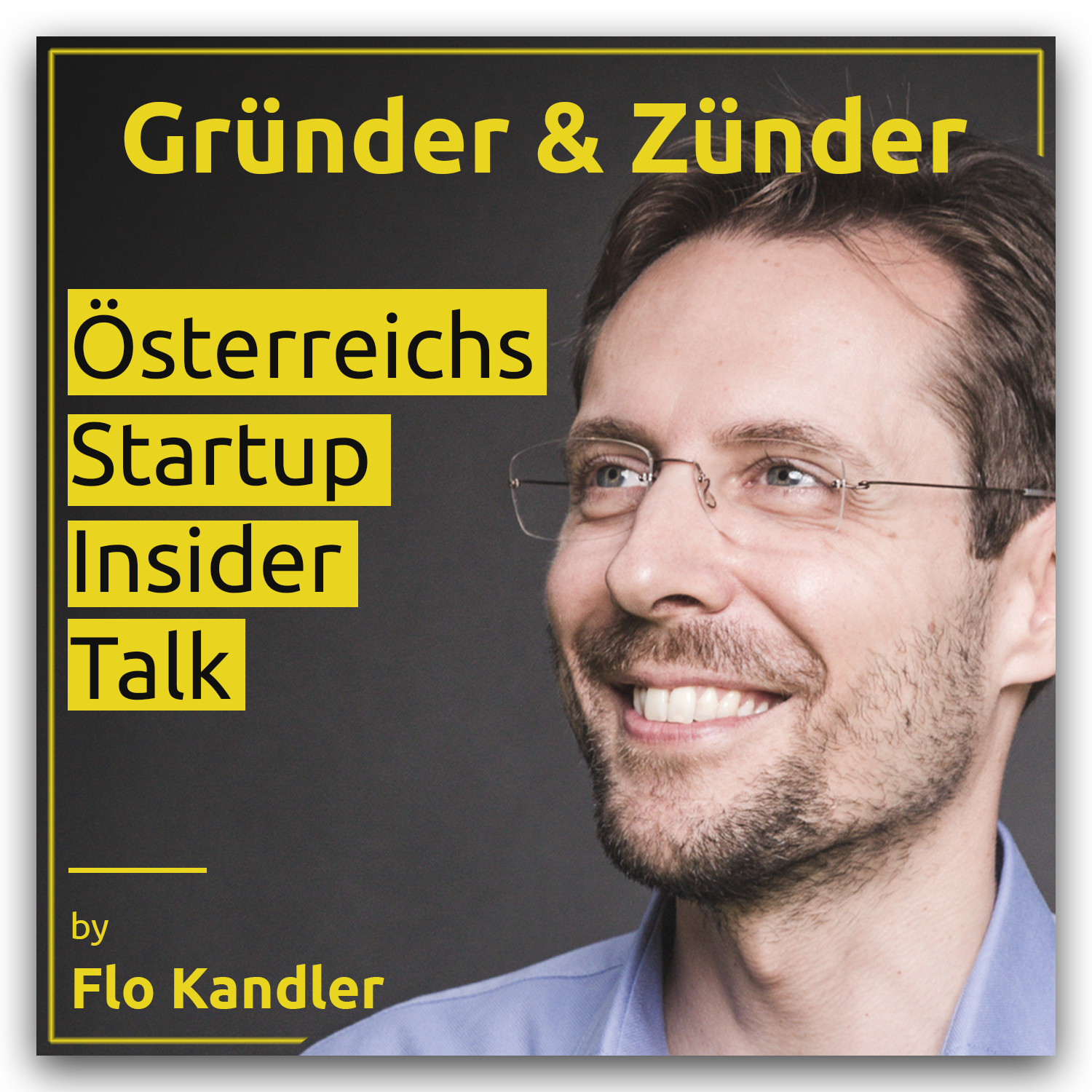 Podcast Design by André Lopes for Accomeda GmbH | Design #19866020