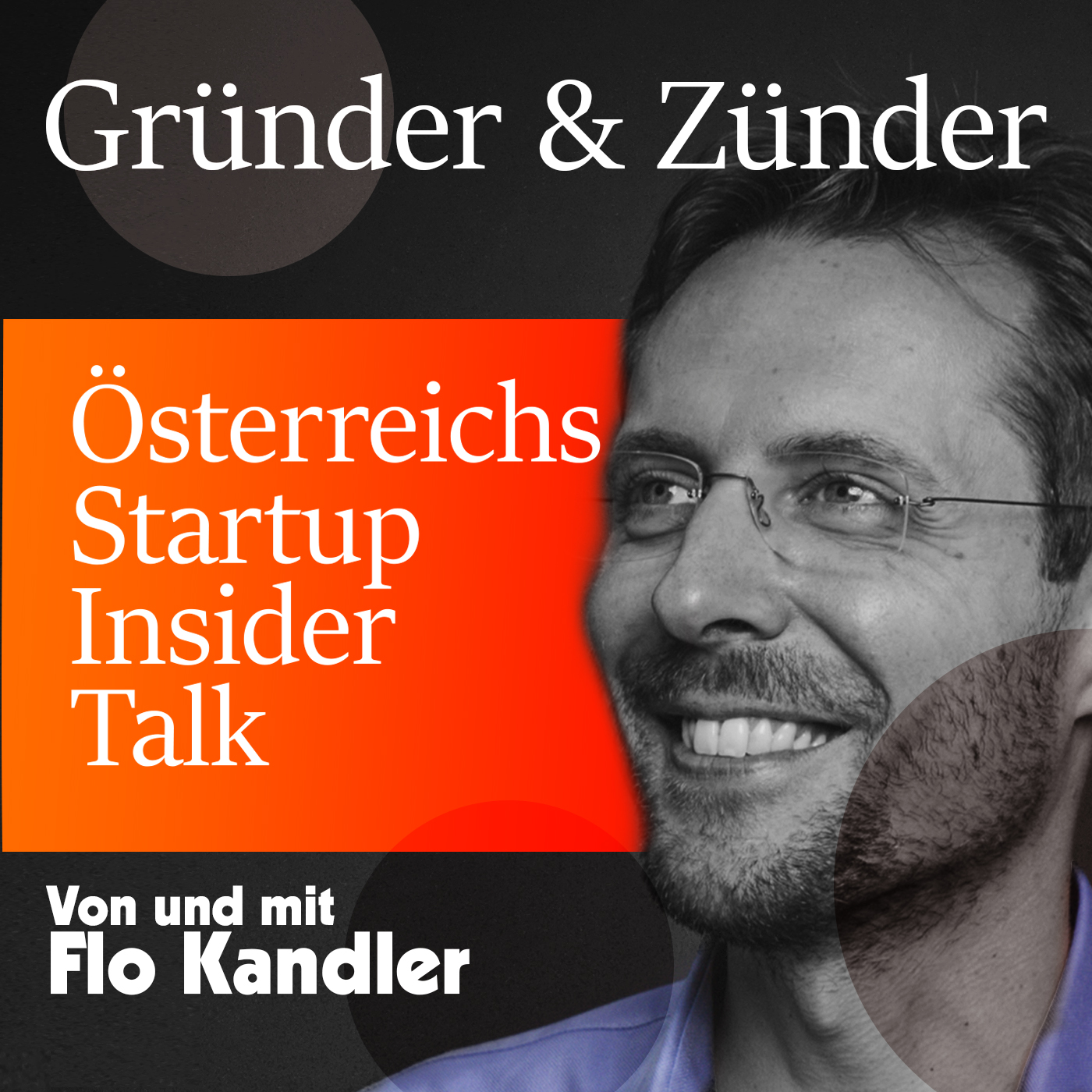 Podcast Design by BLACK REPUBLIC for Accomeda GmbH | Design #19888419
