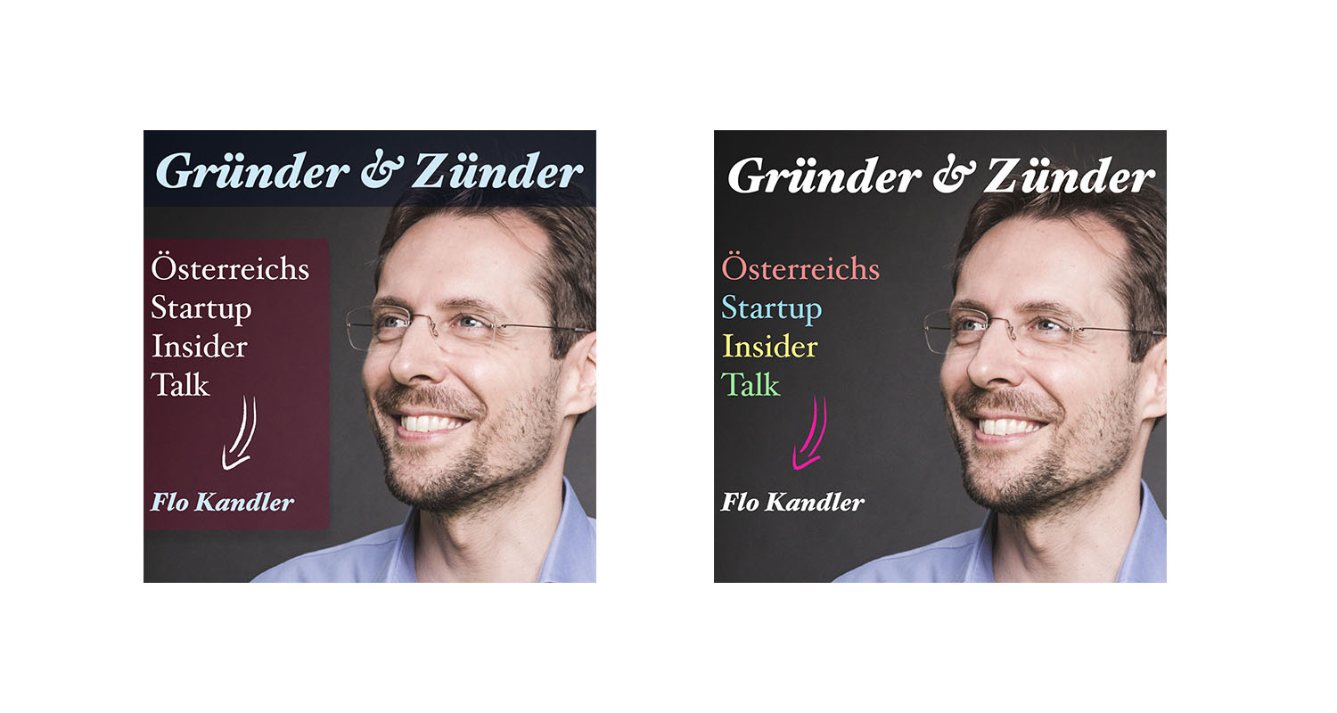 Podcast Design by N.Siljegovic for Accomeda GmbH | Design #19907970