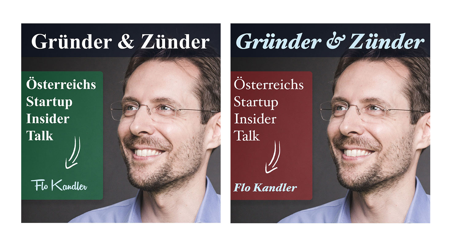 Podcast Design by N.Siljegovic for Accomeda GmbH | Design #19907982