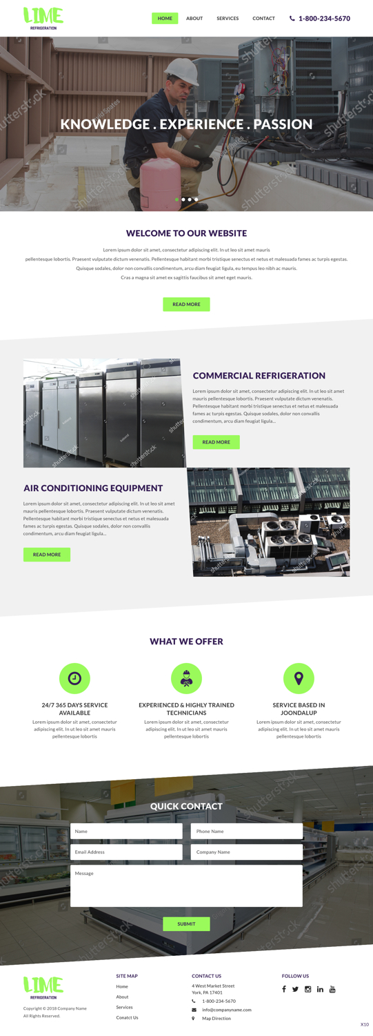 Web Design by pb for this project | Design: #19882299