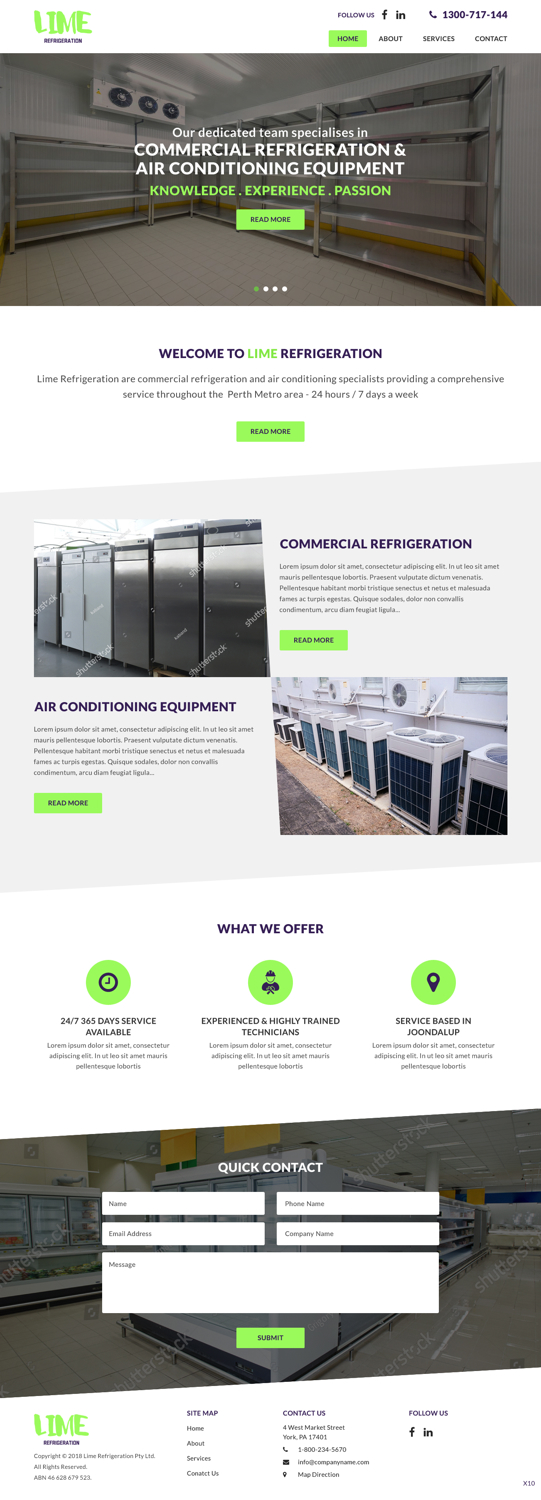 Web Design by pb for this project | Design #19901593
