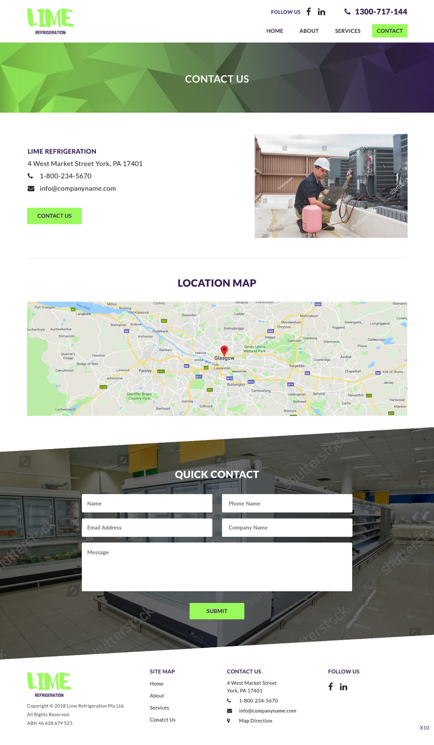 Web Design by pb for this project | Design #19911407