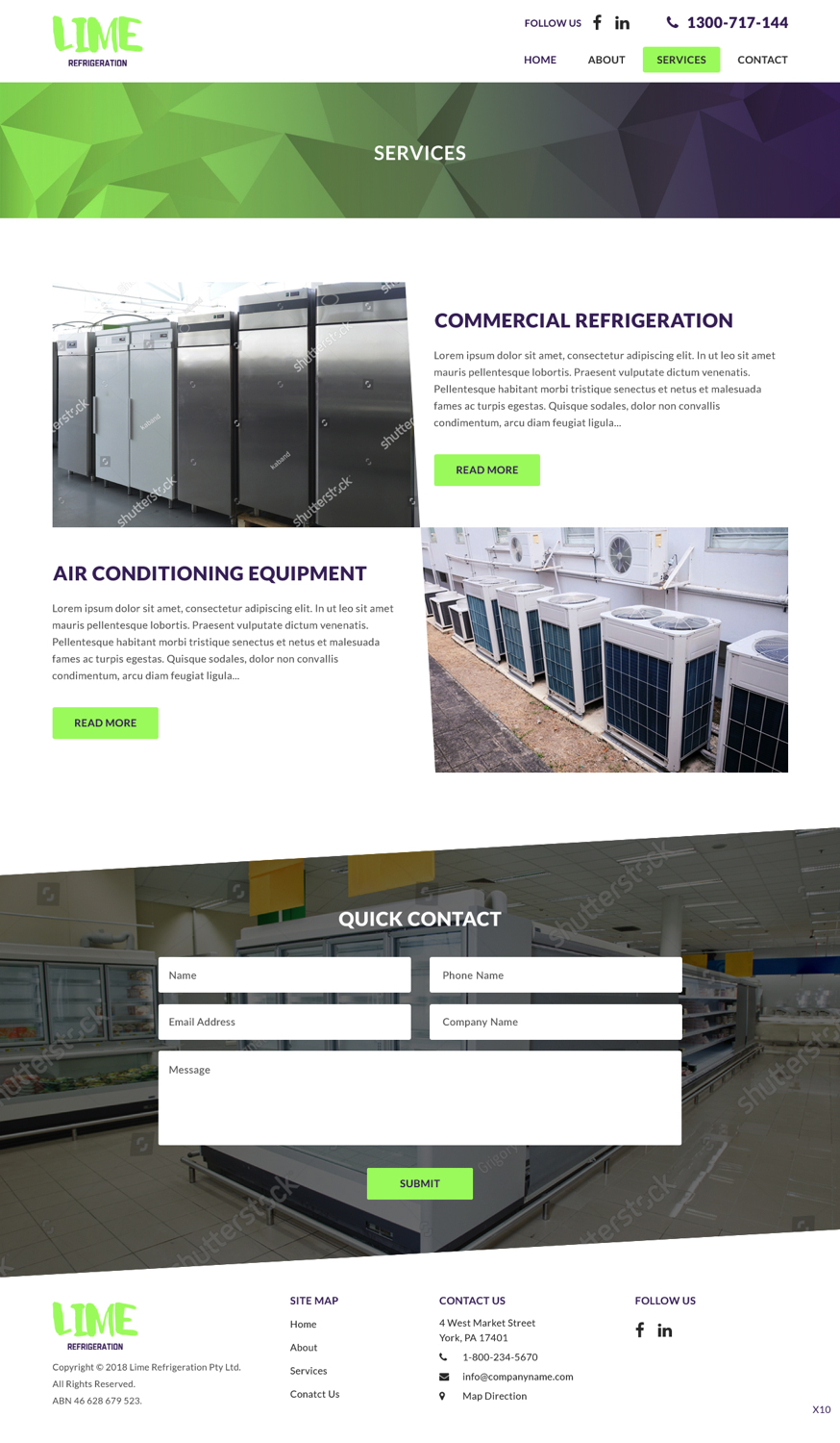 Web Design by pb for this project | Design #19911408