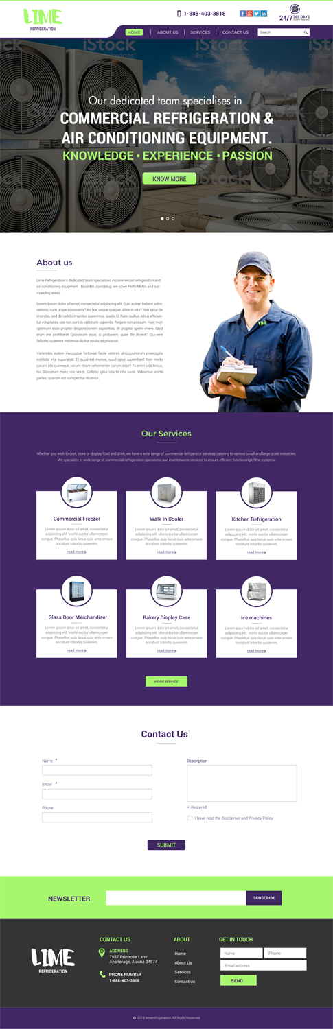 Web-Design von chandrayaan.creative für dieses Projekt | Design #19886214