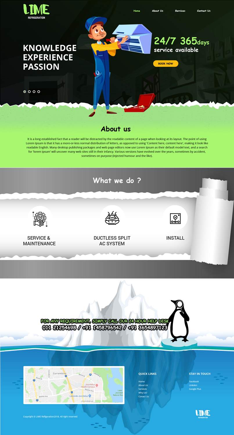 Web Design by Pentacle CodeCanvas for this project | Design #19878692