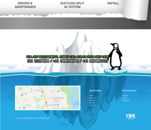Web Design by Pentacle CodeCanvas for this project | Design: #19878693