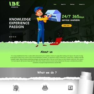 Web Design by Pentacle CodeCanvas for this project | Design: #19878694