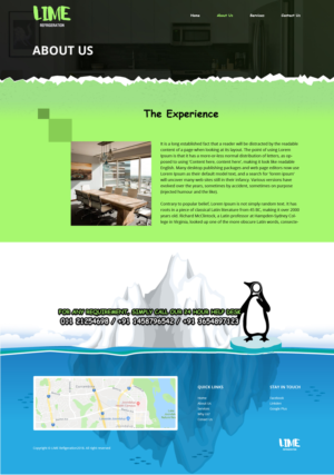 Web Design by Pentacle CodeCanvas for this project | Design: #19878695