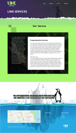 Web Design by Pentacle CodeCanvas for this project | Design: #19878697