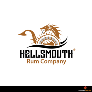 Hellsmouth | Logo Design by Graphic Bricks