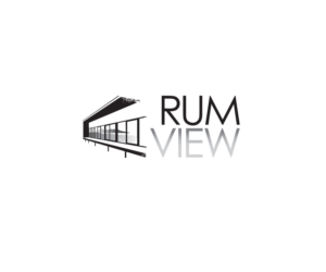 Rum View | Logo Design by Buck Tornado