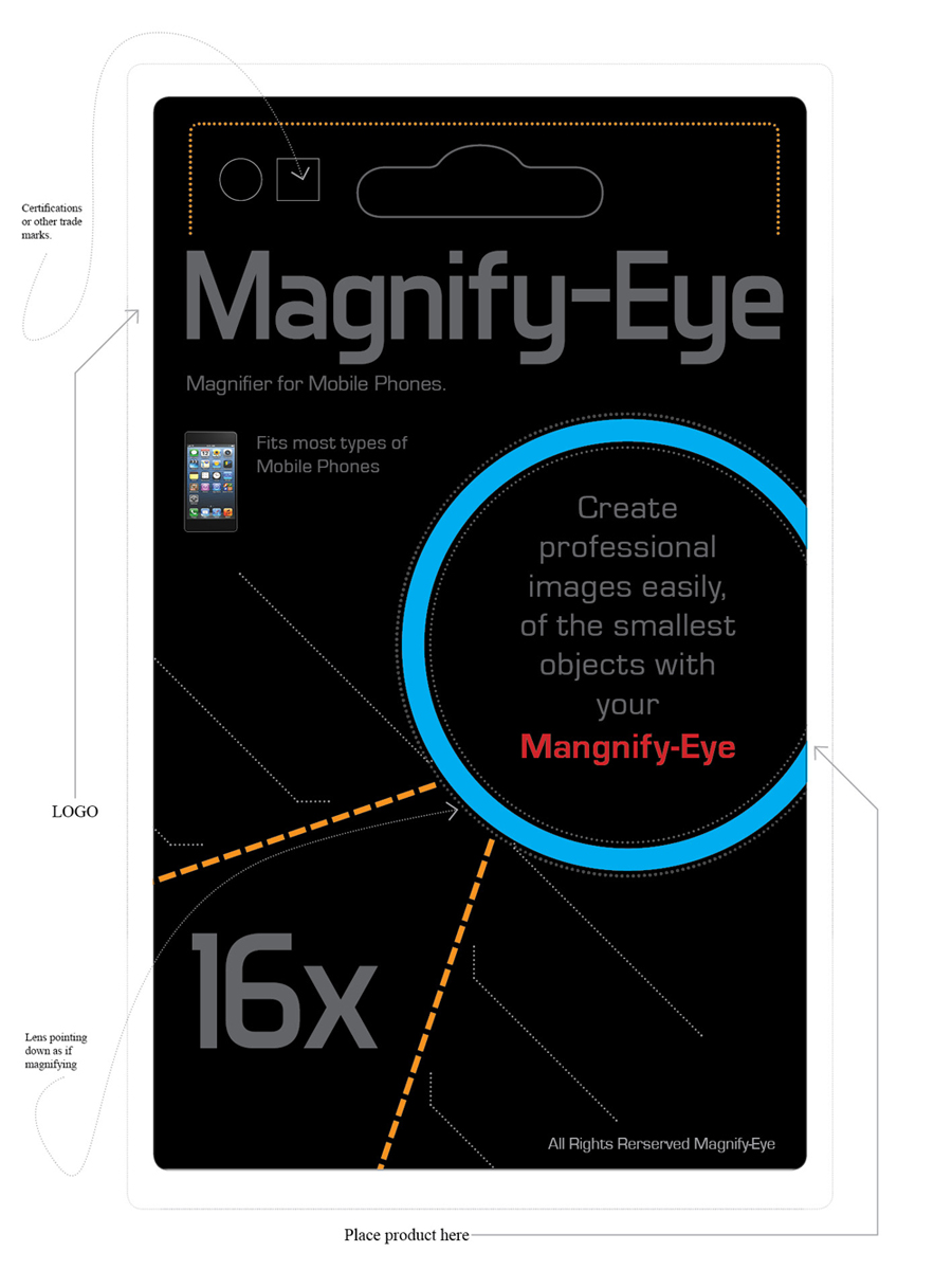 Design Emballage par PencilPete pour ce projet | Design #3042833