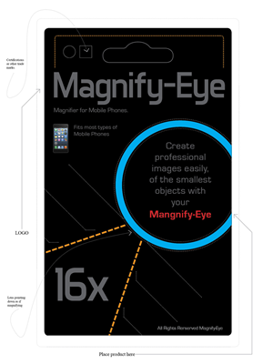 Design Emballage par PencilPete pour ce projet | Design : #3042833