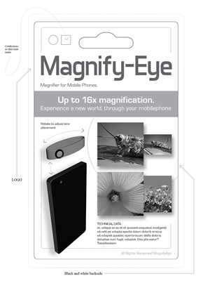 Design Emballage par PencilPete pour ce projet | Design : #3042839