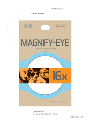 Design Emballage par PencilPete pour ce projet | Design : #3044152