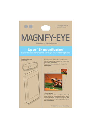 Design Emballage par PencilPete pour ce projet | Design : #3044154