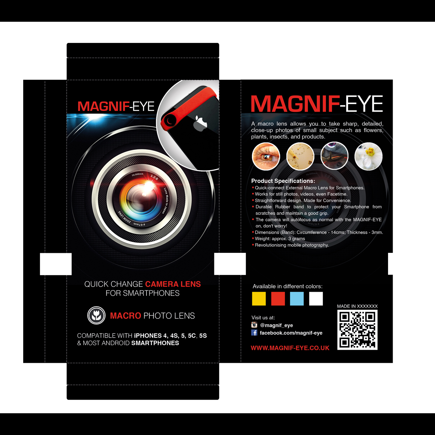 Design Emballage par FCJ_GRAPHICS pour ce projet | Design : #3037610