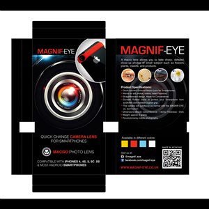 Design Emballage par FCJ_GRAPHICS pour ce projet | Design : #3037610