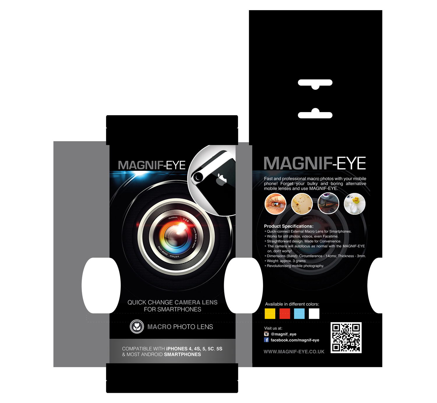 Packaging Design by FCJ_GRAPHICS for this project | Design #3094657