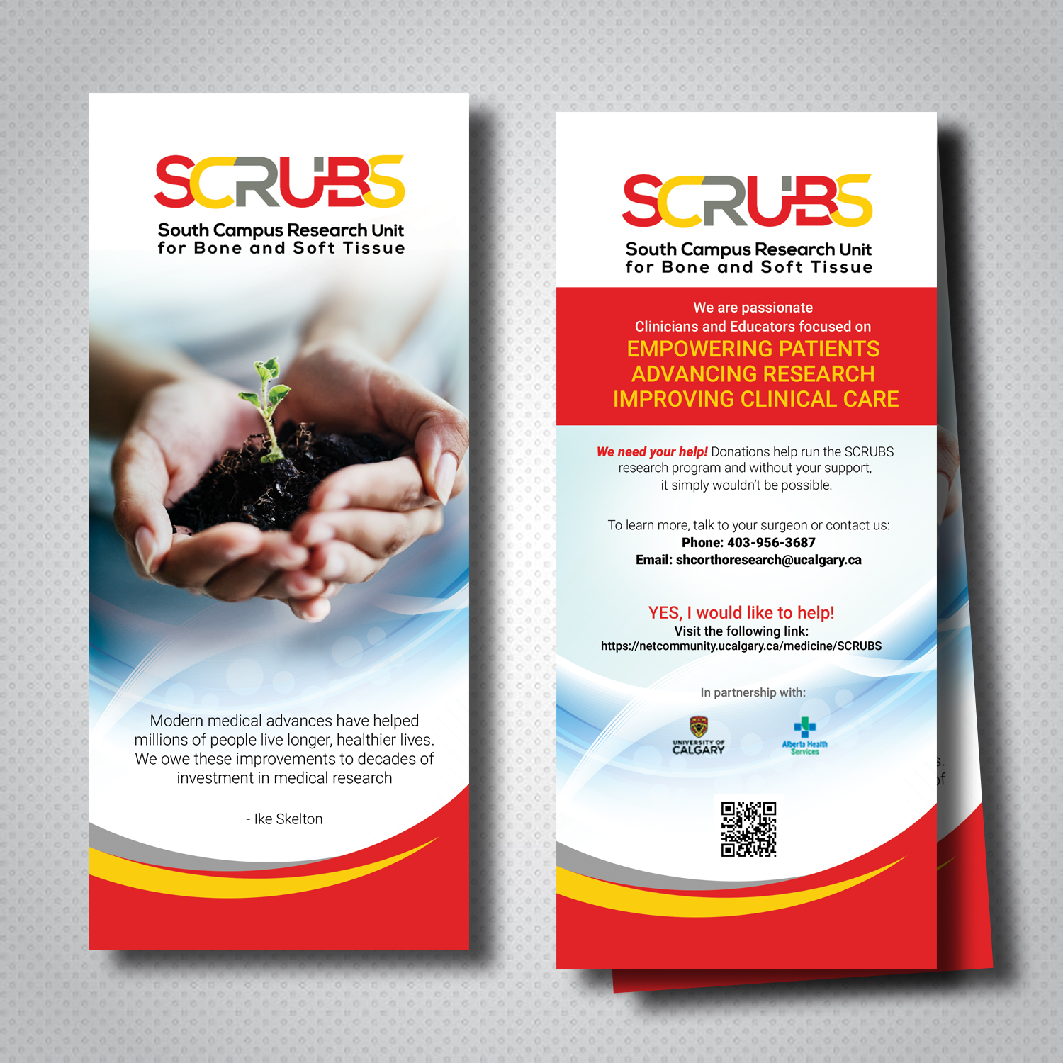 Flyer Design by uk for this project | Design #19888772