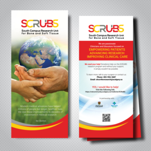 Flyer Design by uk for this project | Design: #19888888